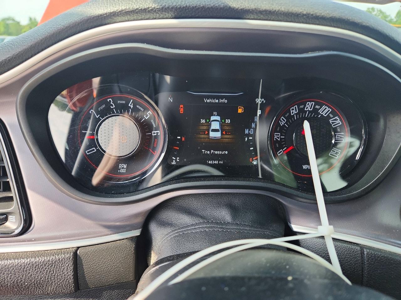 2020 Dodge Challenger Sxt - zdjęcie 9