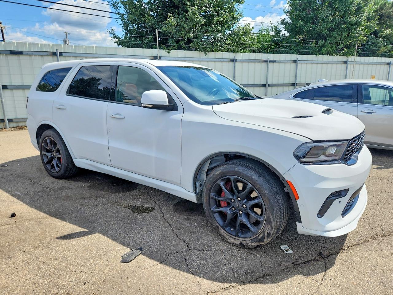 2020 Dodge Durango 950 Hp Hellcat Engine Swap - zdjęcie 4