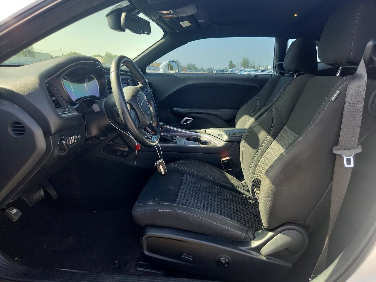 2018 Dodge Challenger Sxt - zdjęcie 7
