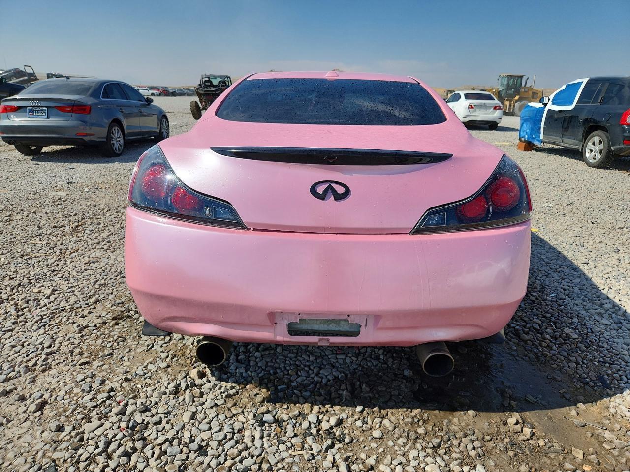 2015 Infiniti Q60 Coupe Sport Limited - zdjęcie 6