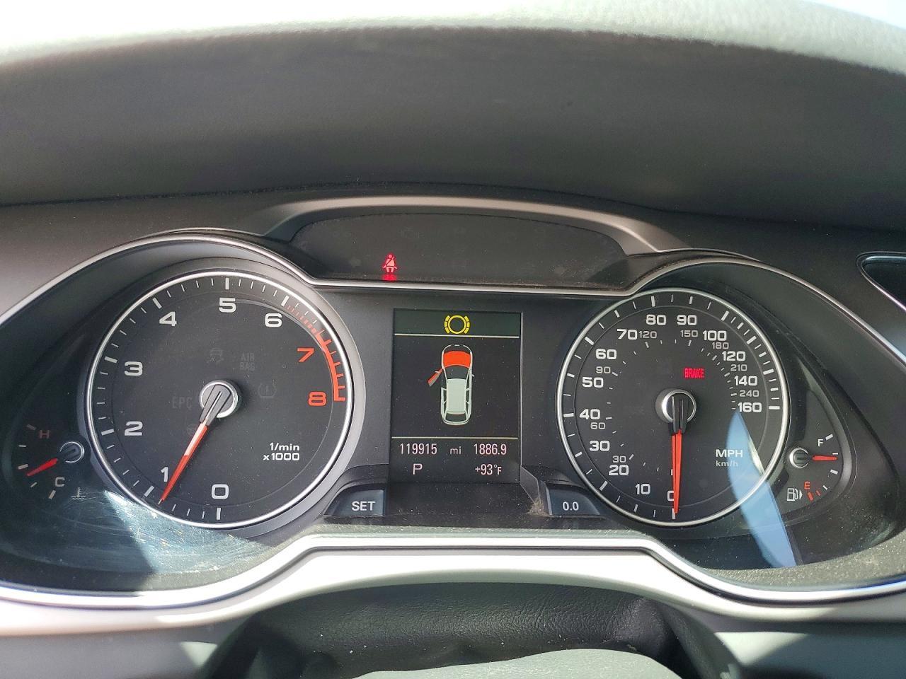2013 Audi A4 Allroad Premium Plus - zdjęcie 9