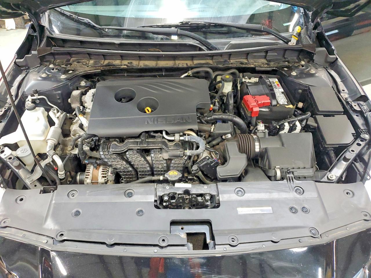2020 Nissan Altima - zdjęcie 11