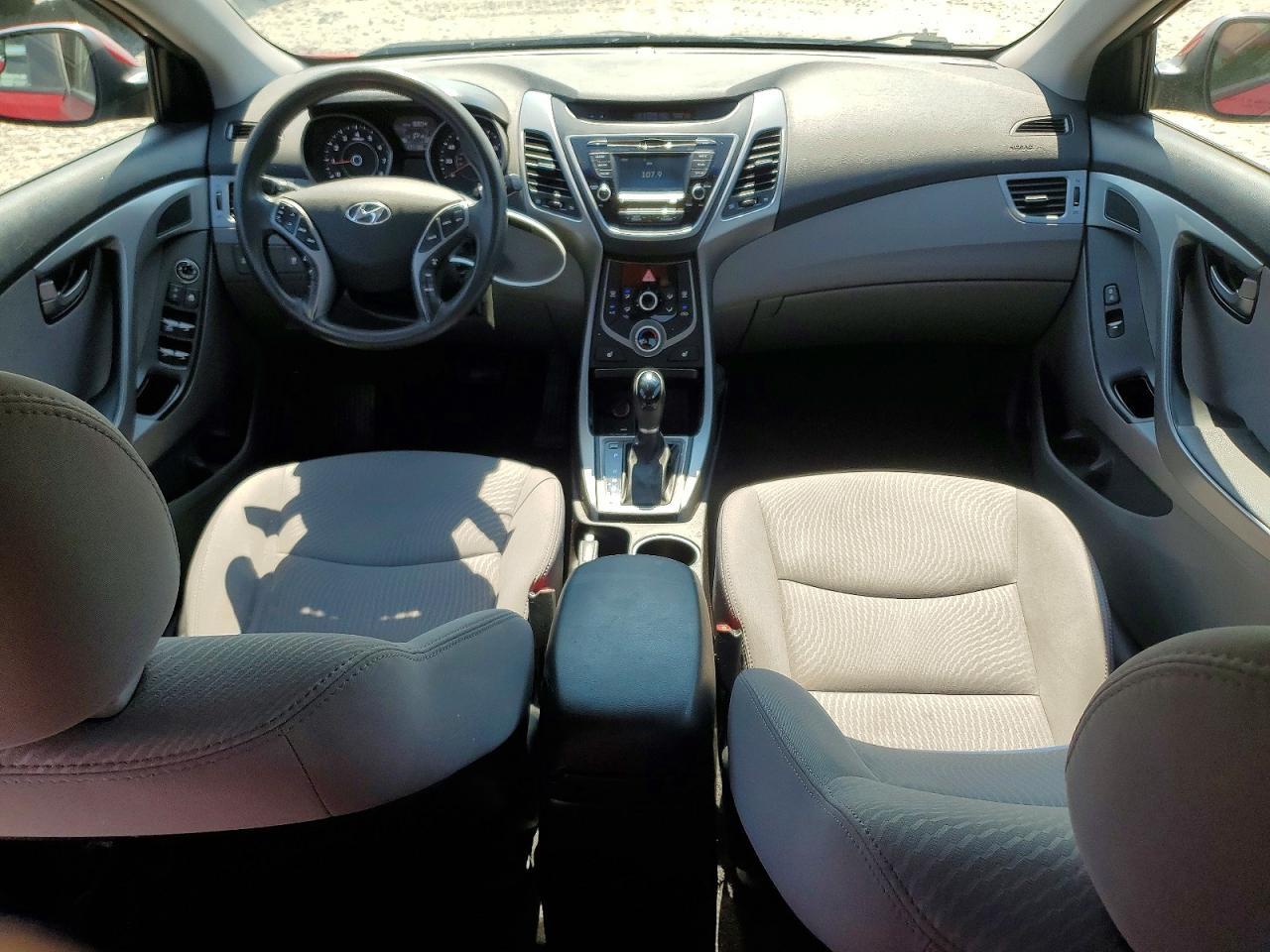 2014 Hyundai Elantra Se - zdjęcie 8