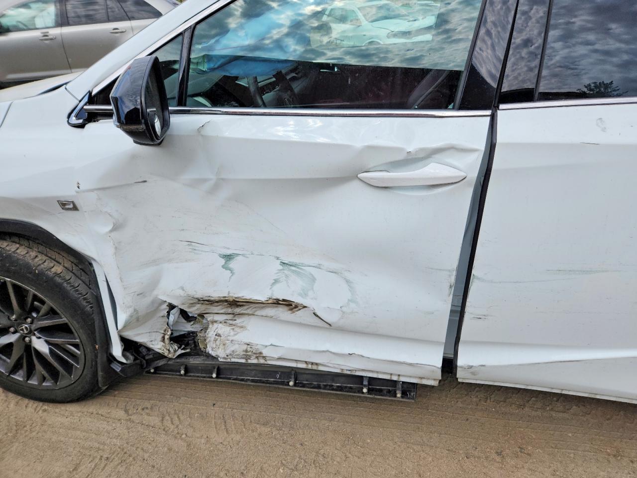 2016 Lexus Rx 350 Base - zdjęcie 7
