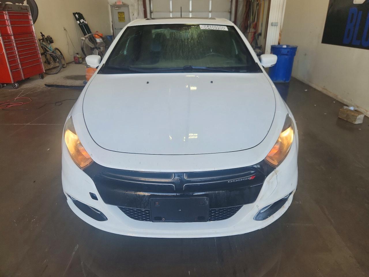 2015 Dodge Dart Gt - zdjęcie 5