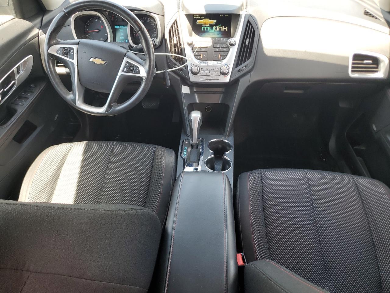 2015 Chevrolet Equinox Lt - zdjęcie 8