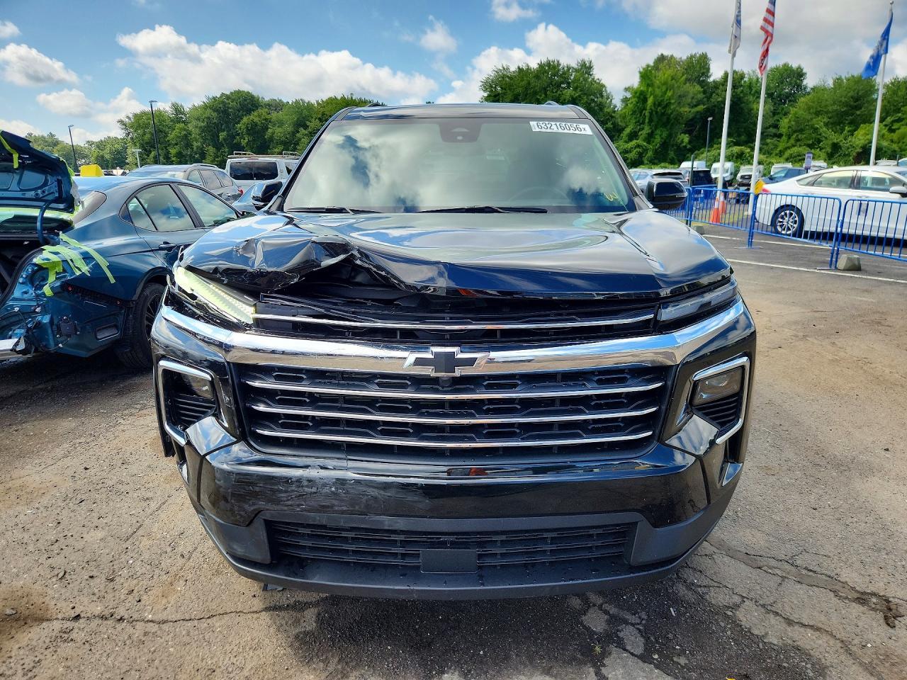 2025 Chevrolet Traverse Lt - zdjęcie 5