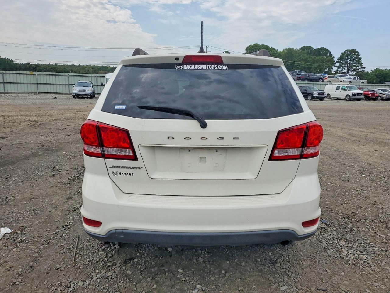 2018 Dodge Journey Sxt - zdjęcie 6
