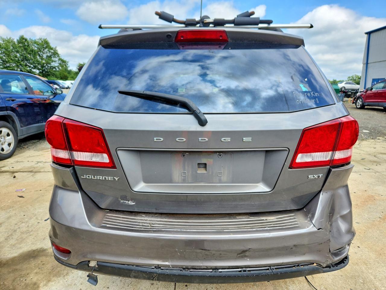 2013 Dodge Journey Sxt - zdjęcie 6