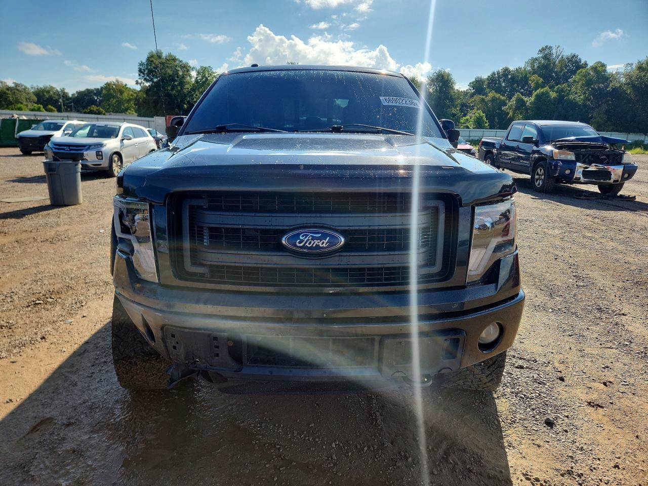 2014 Ford F150 Supercrew - zdjęcie 5