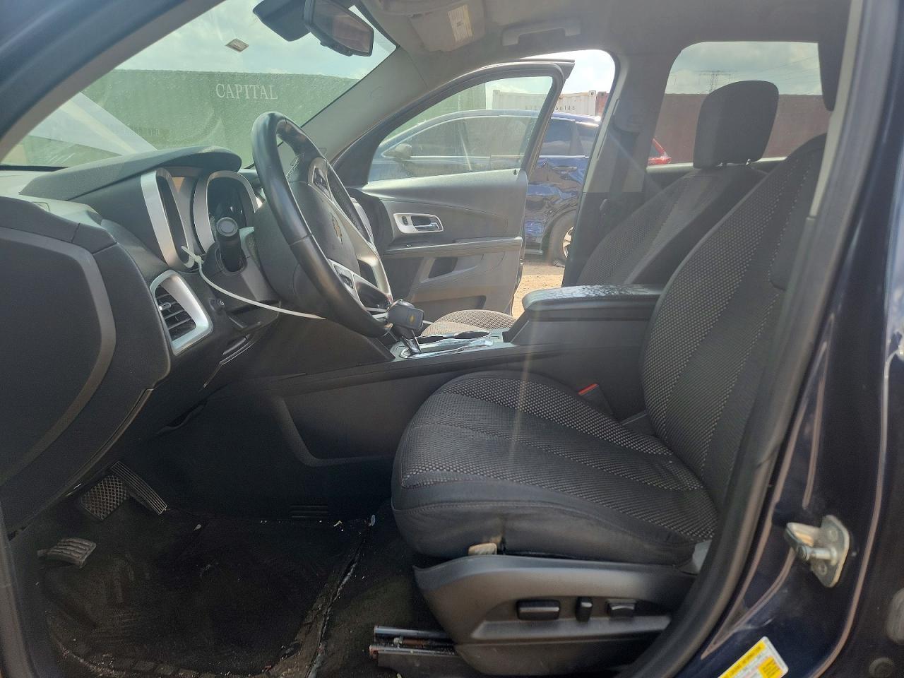2017 Chevrolet Equinox Lt - zdjęcie 7