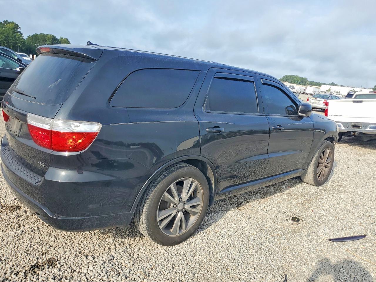 2013 Dodge Durango R/T - zdjęcie 3