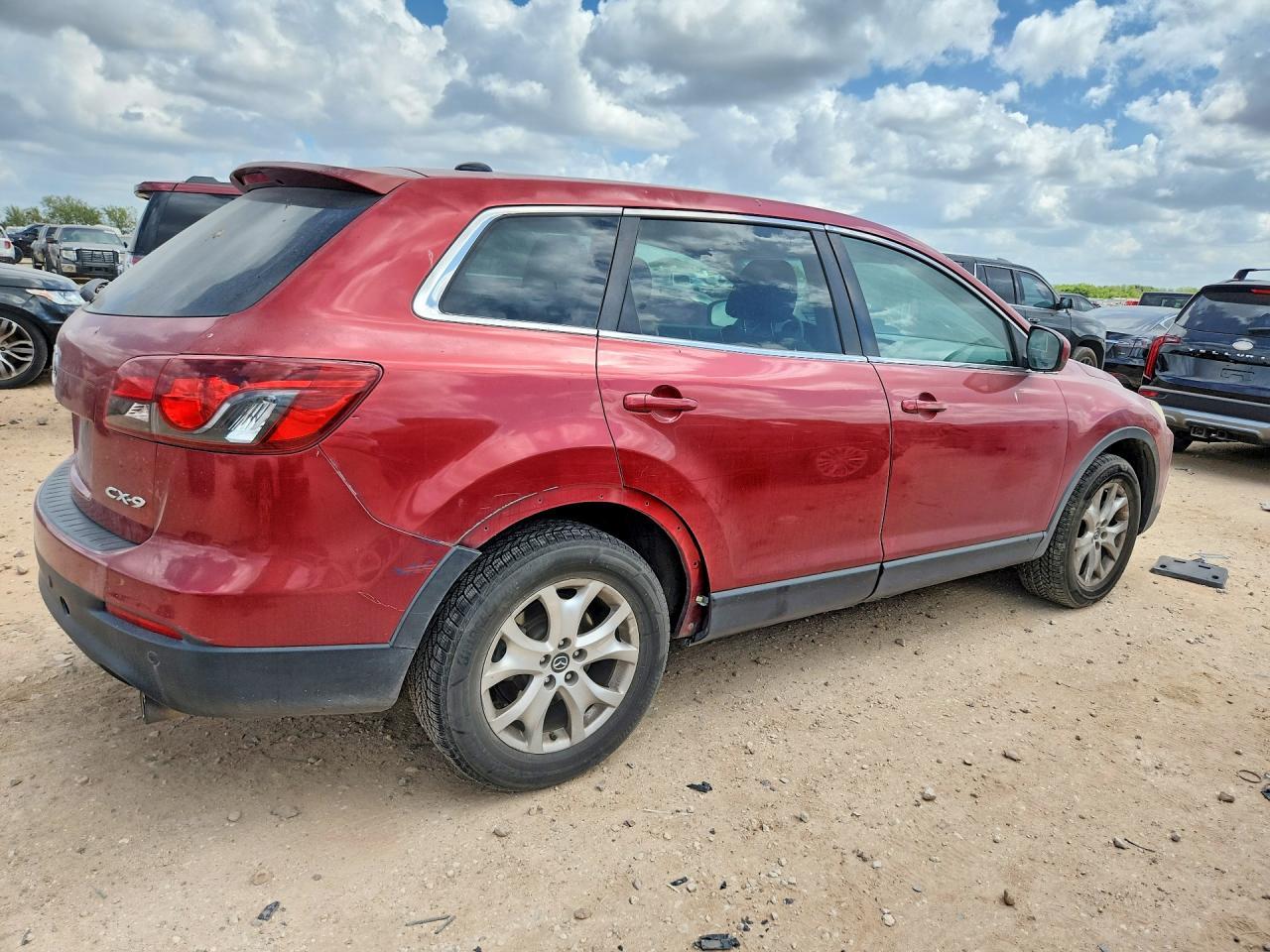 2013 Mazda Cx-9 - zdjęcie 3