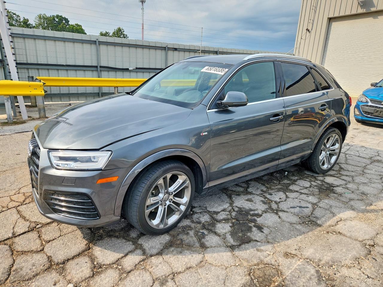 2018 Audi Q3