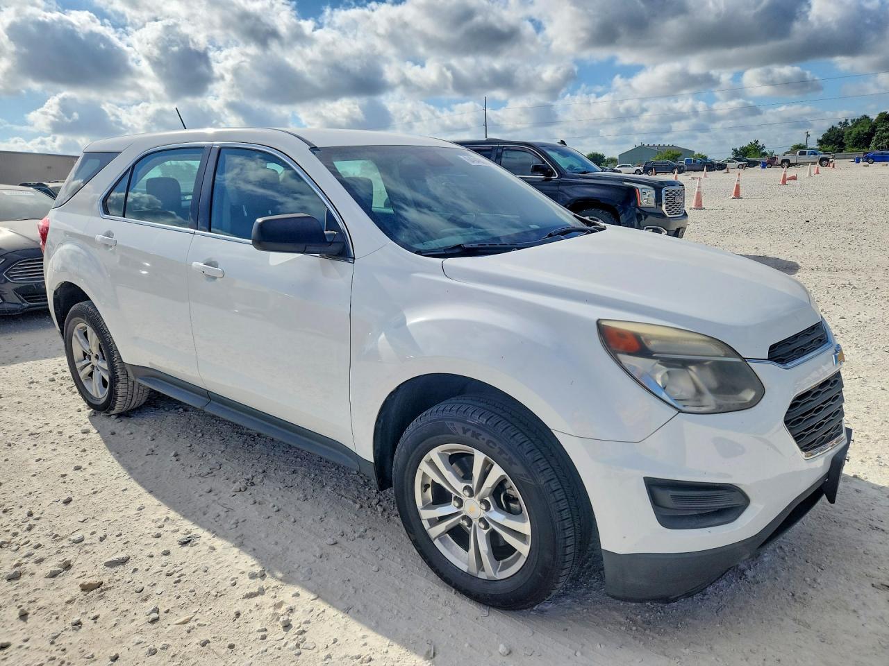 2016 Chevrolet Equinox - zdjęcie 4