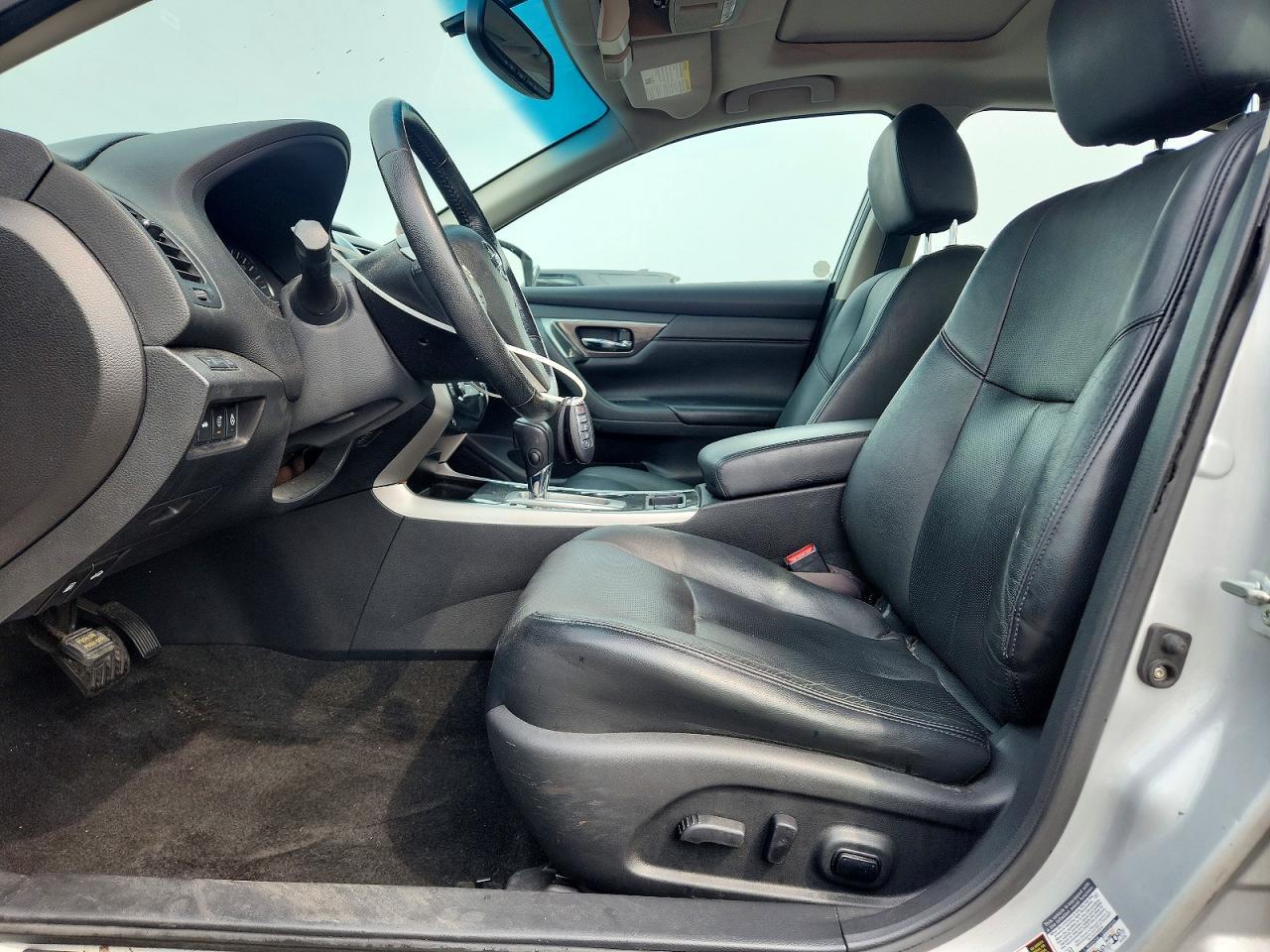2014 Nissan Altima 2.5 Sl - zdjęcie 7