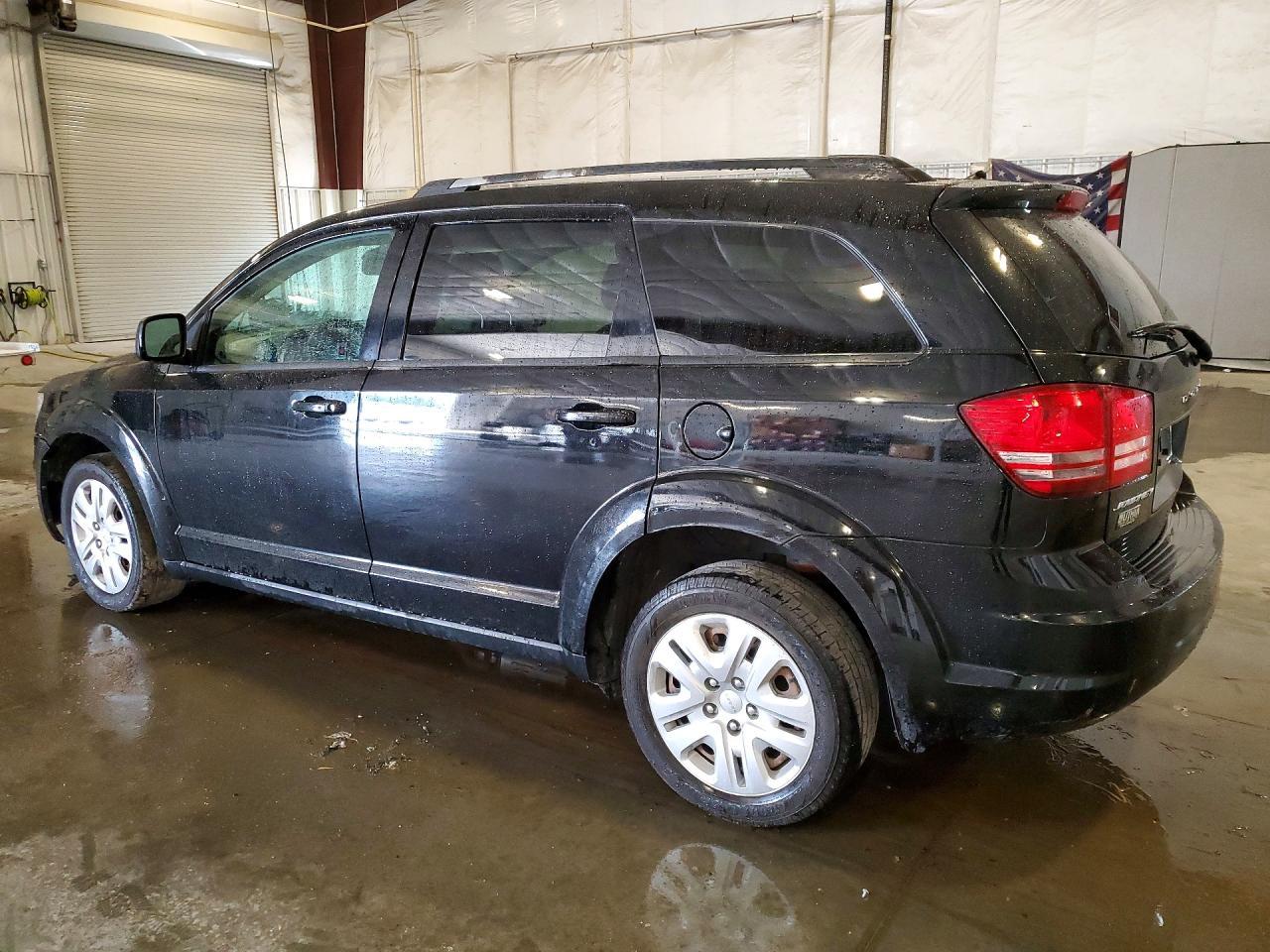 2019 Dodge Journey Se - zdjęcie 2
