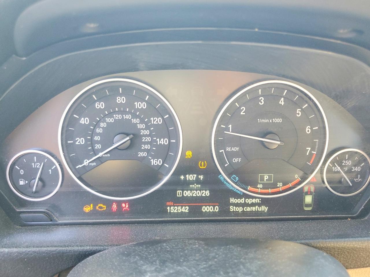2013 BMW 328 I - zdjęcie 9