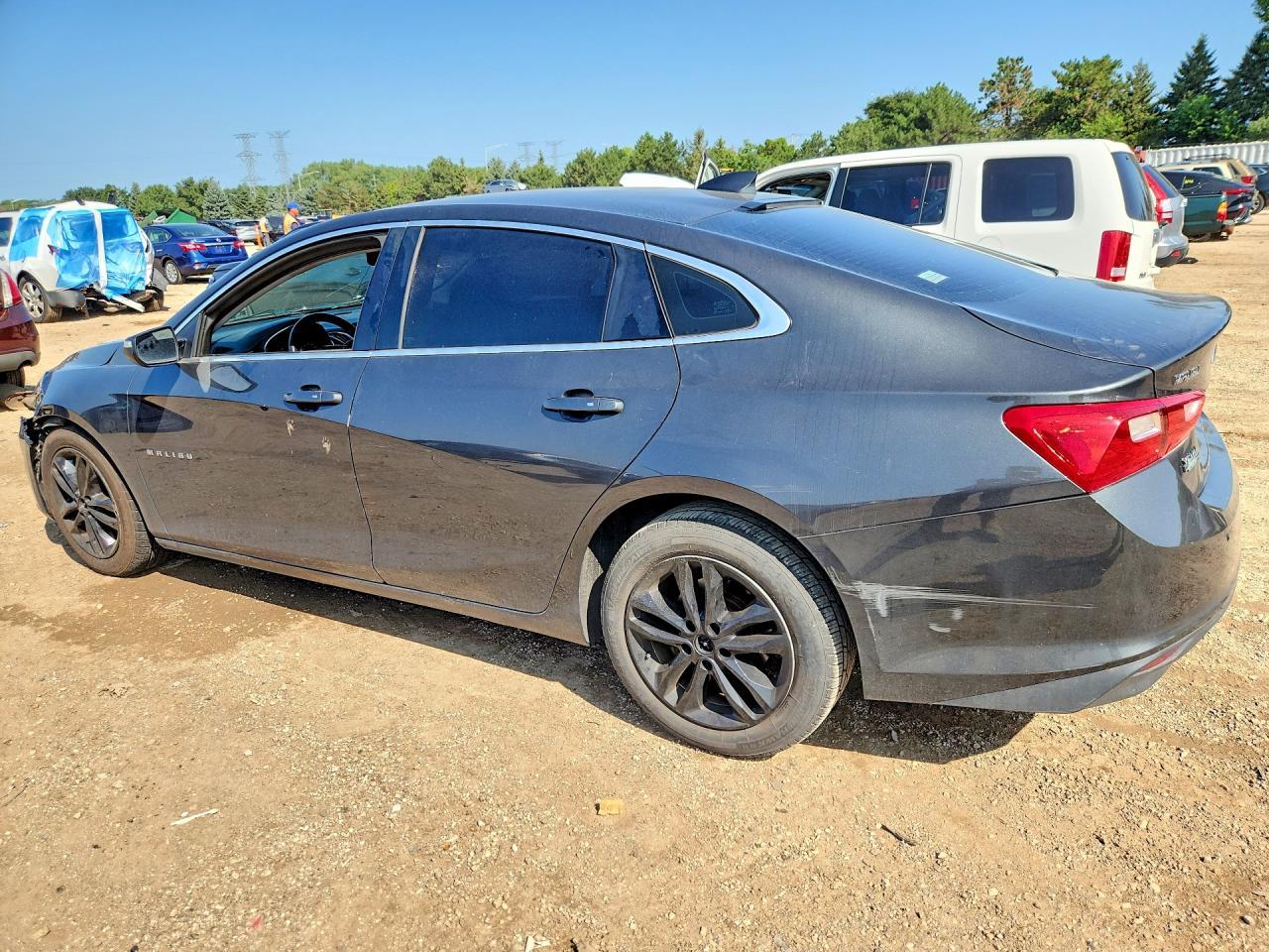 2017 Chevrolet Malibu Lt - zdjęcie 2
