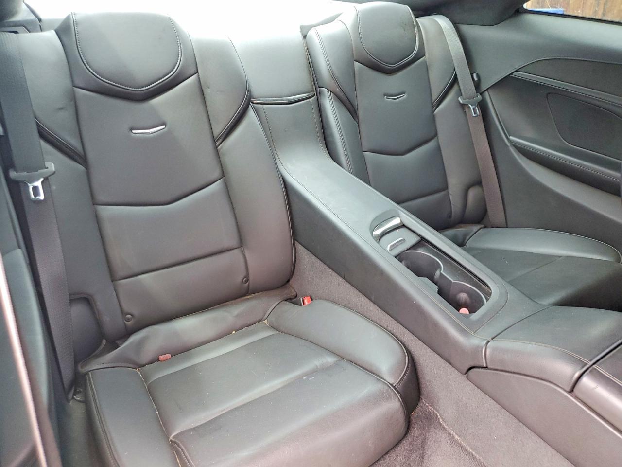 2014 Cadillac Elr Luxury - zdjęcie 10