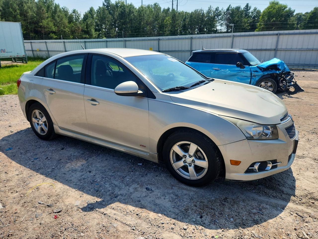2013 Chevrolet Cruze Lt - zdjęcie 4