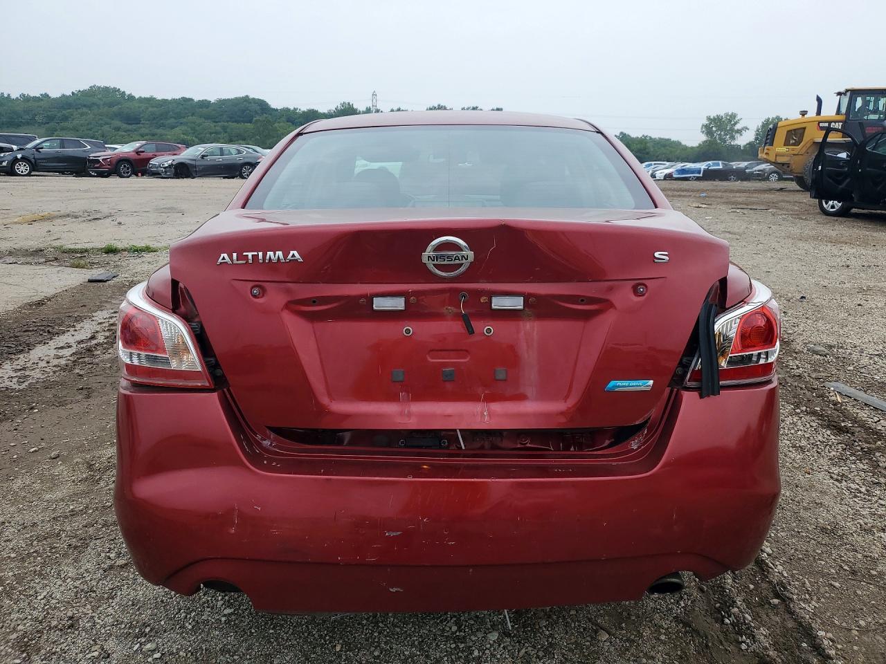 2013 Nissan Altima 2.5 - zdjęcie 6