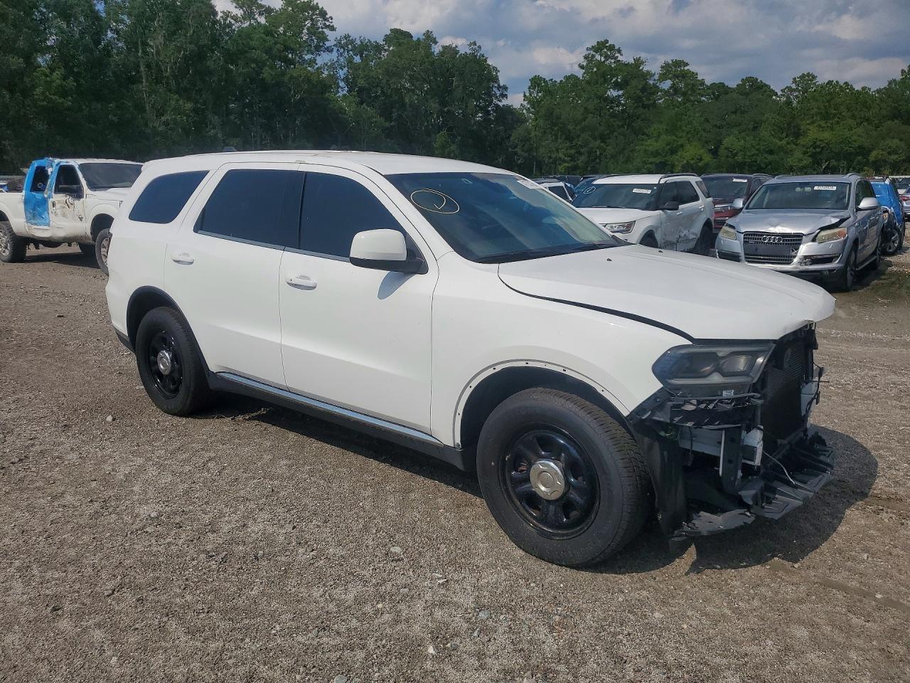 2022 Dodge Durango Pursuit - zdjęcie 4