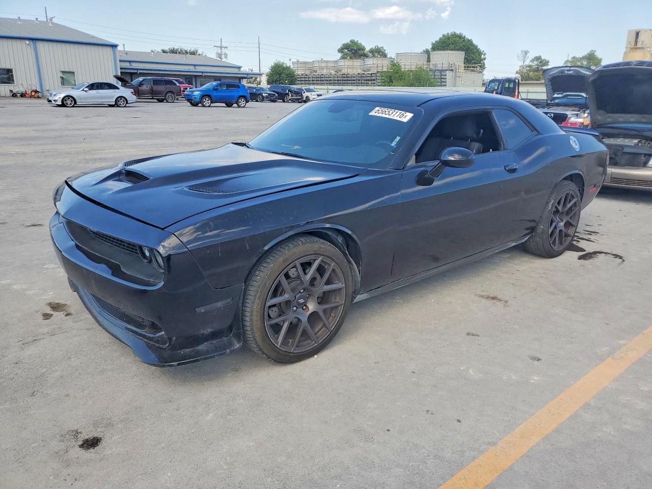 2017 Dodge Challenger R/T - zdjęcie główne