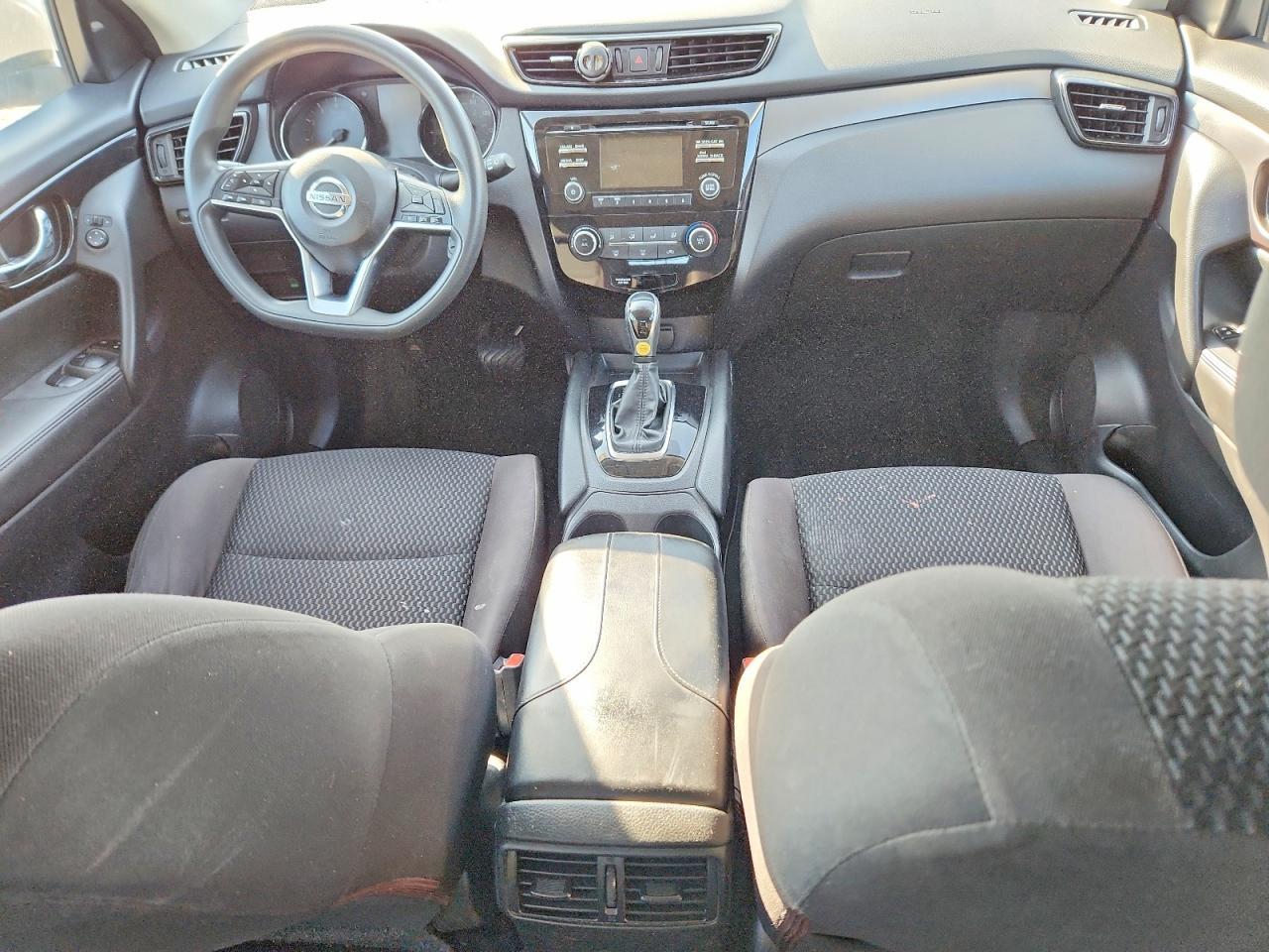 2018 Nissan Rogue Sport S - zdjęcie 8
