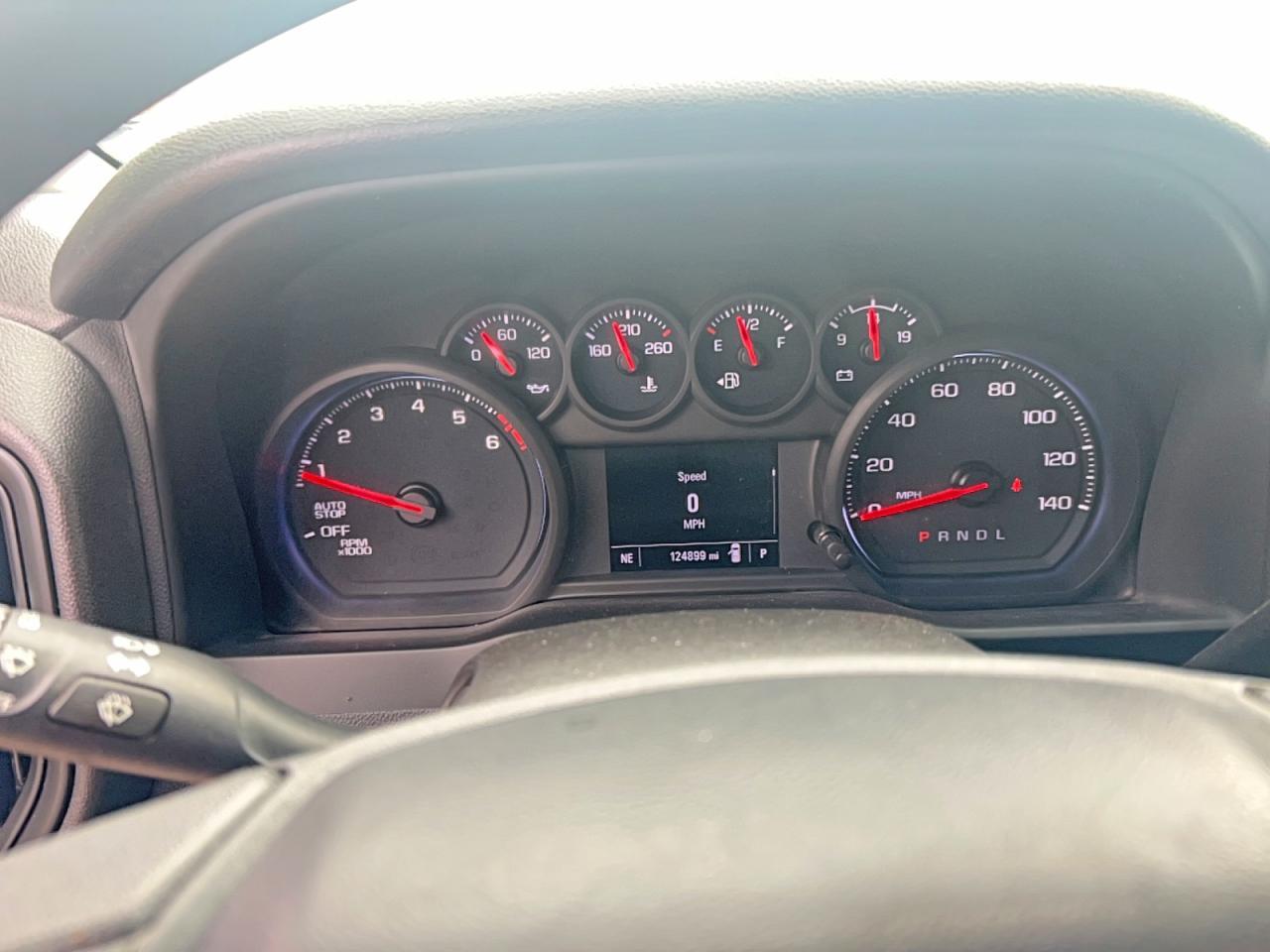 2022 Chevrolet Silverado Ltd C1500 Custom - zdjęcie 8