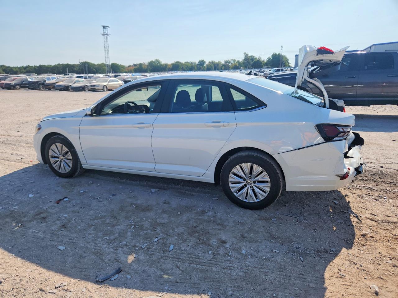 2019 Volkswagen Jetta S - zdjęcie 2