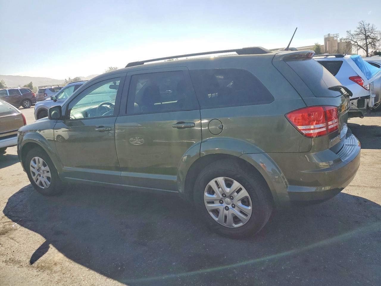 2016 Dodge Journey Se - zdjęcie 2