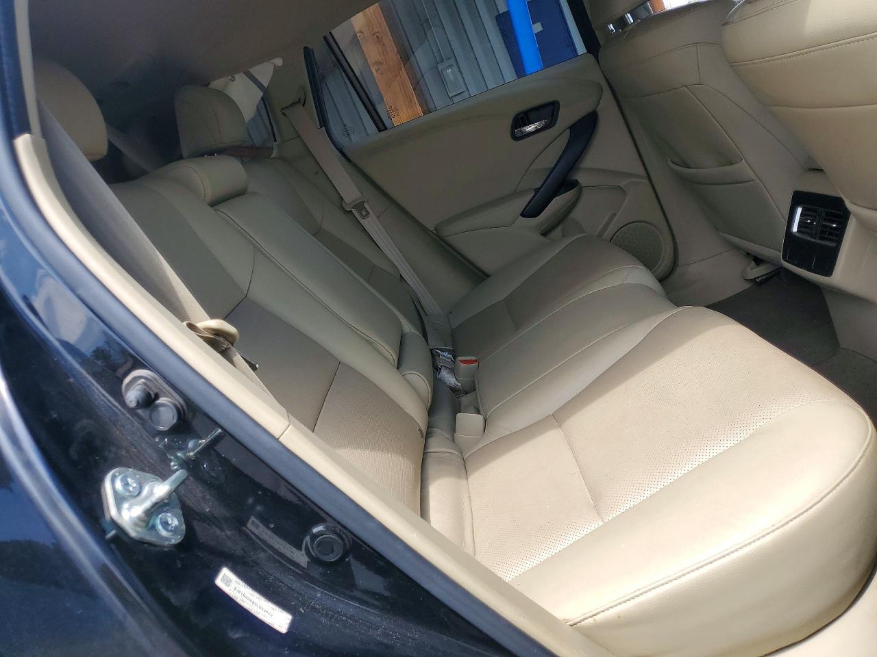 2016 Acura Rdx Technology - zdjęcie 11