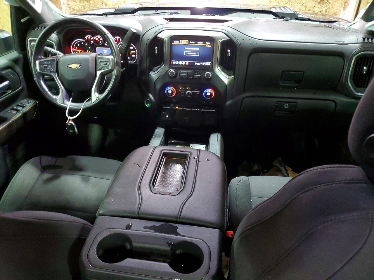 2022 Chevrolet Silverado K3500 Lt - zdjęcie 8