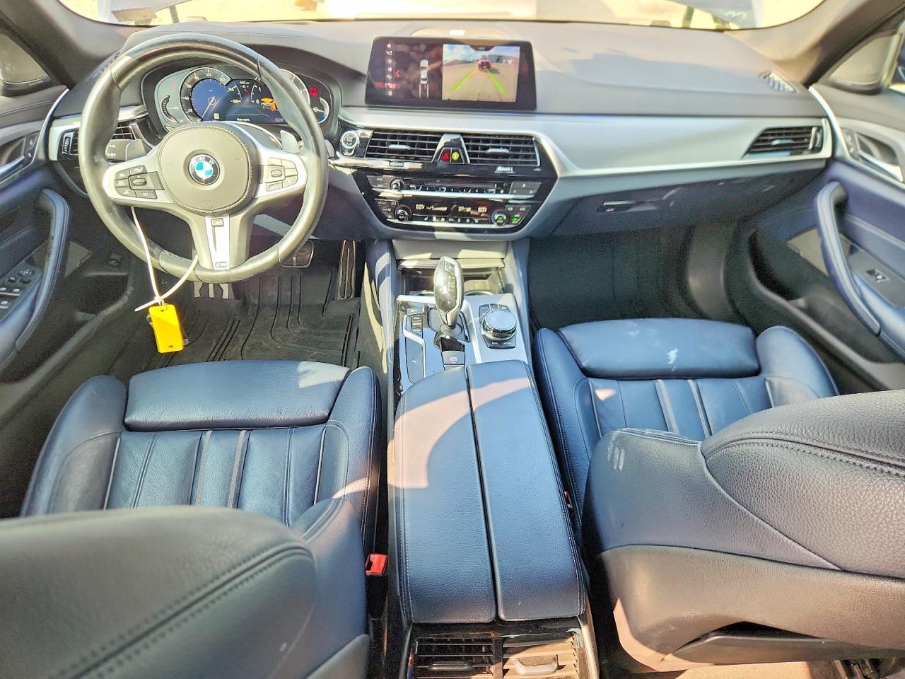 2018 BMW 540 Xi - zdjęcie 8