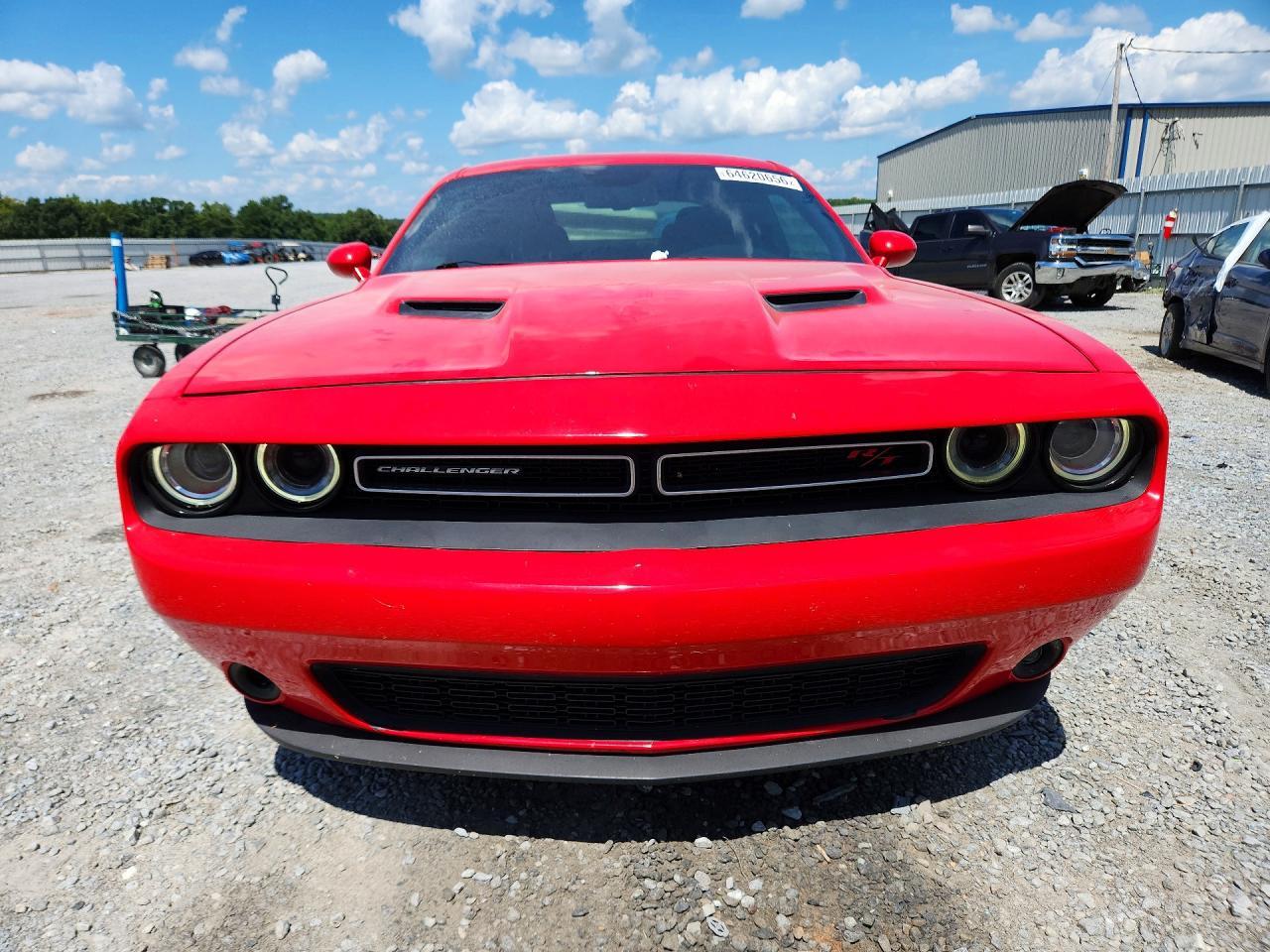 2018 Dodge Challenger R/T - zdjęcie 5