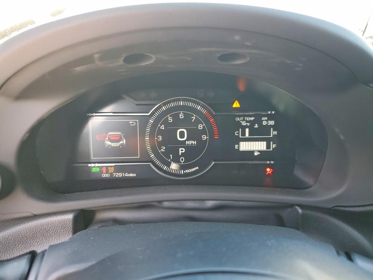 2022 Toyota Gr86 Premium - zdjęcie 9