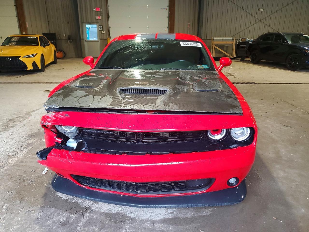 2016 Dodge Challenger Sxt - zdjęcie 5