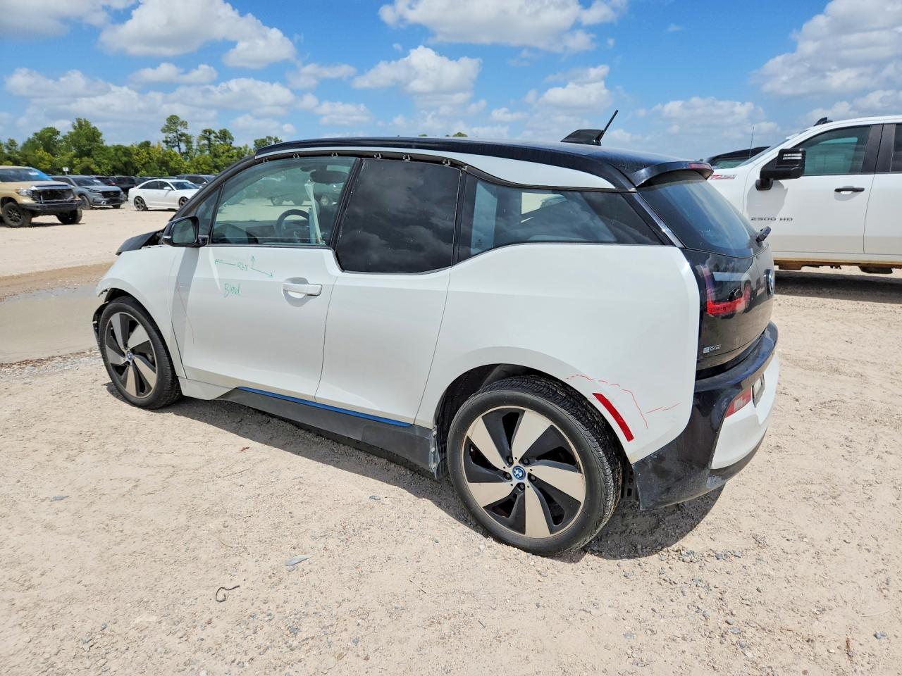 2018 BMW I3 Bev - zdjęcie 2