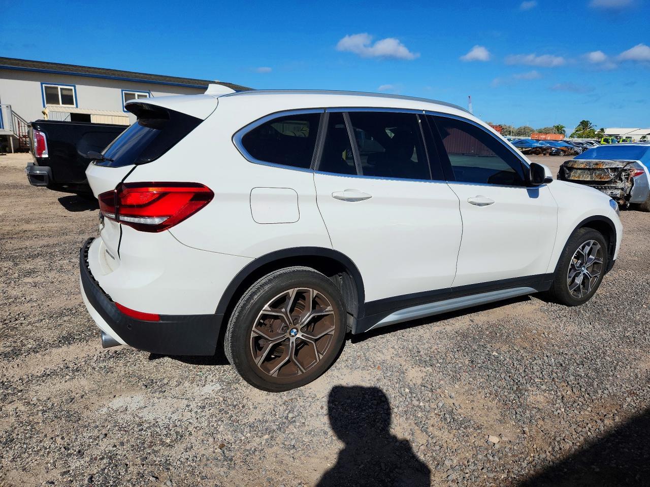 2020 BMW X1 Sdrive28I - zdjęcie 3