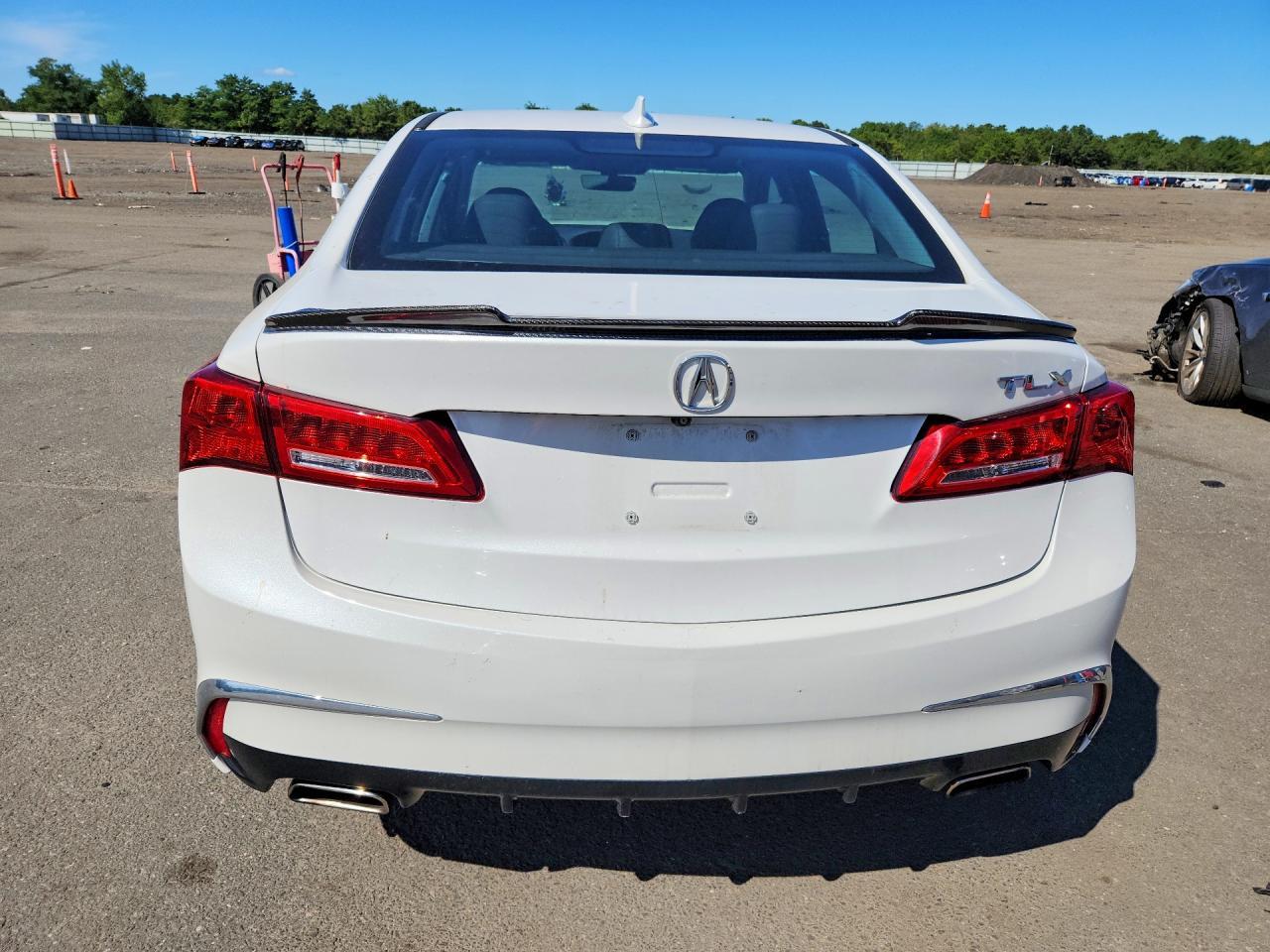 2020 Acur Tlx - zdjęcie 6