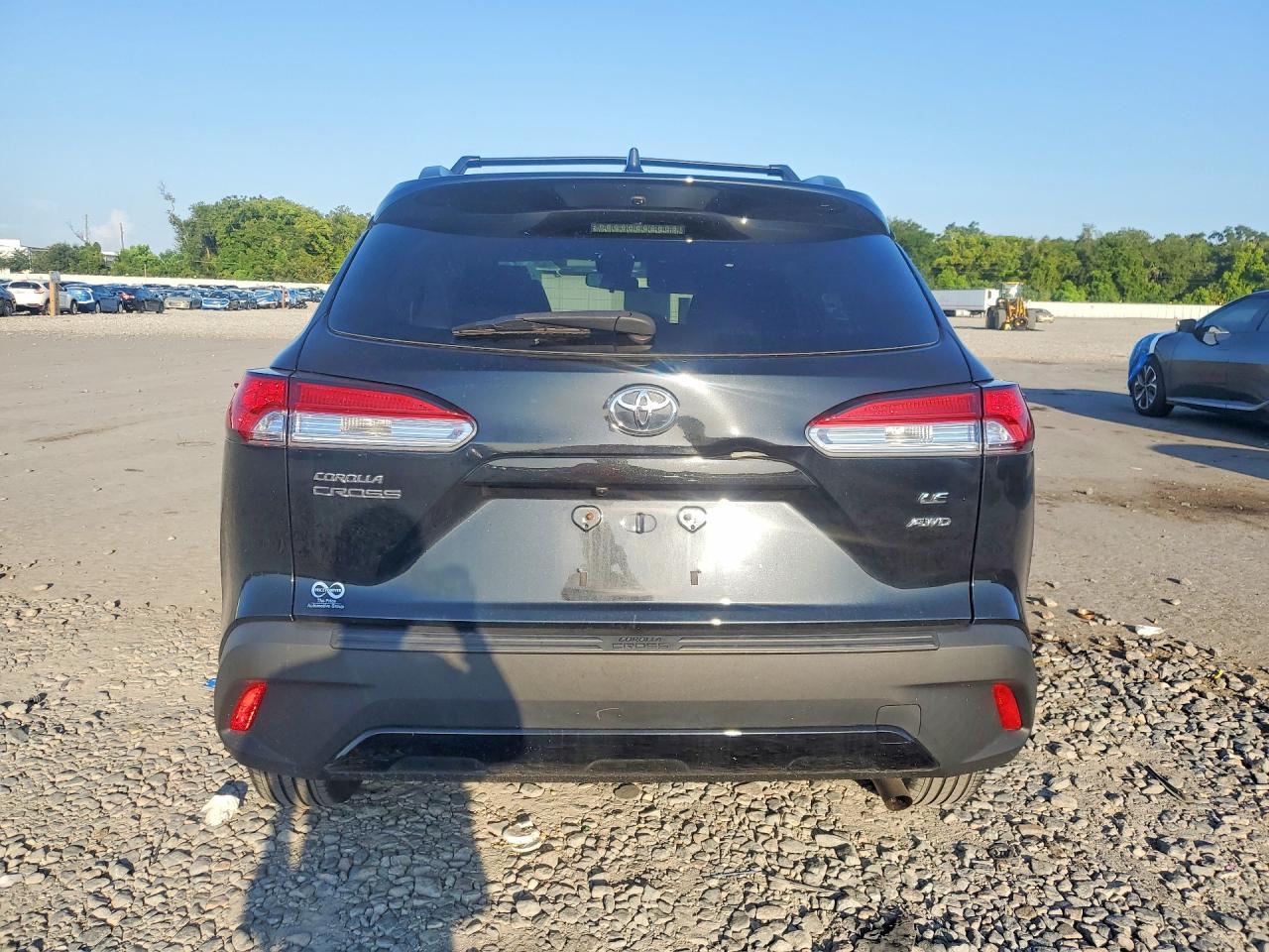 2022 Toyota Corolla Cross Le - zdjęcie 6