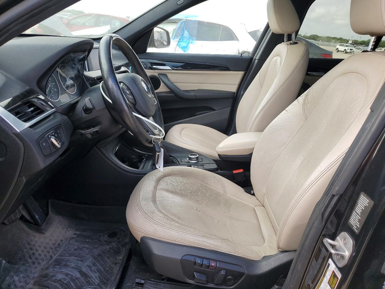 2017 BMW X1 xDrive28I - zdjęcie 7