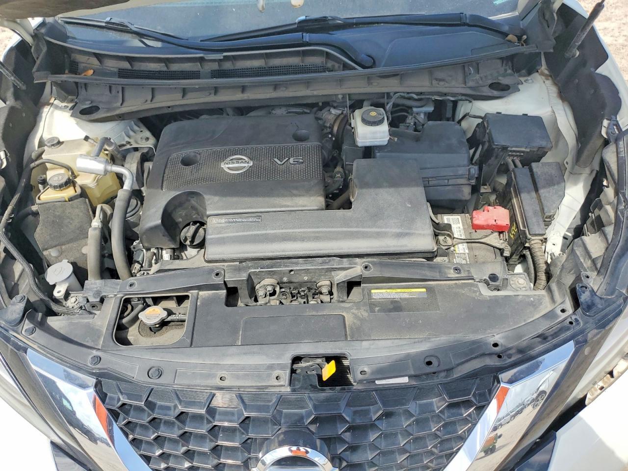 2020 Nissan Murano S - zdjęcie 12