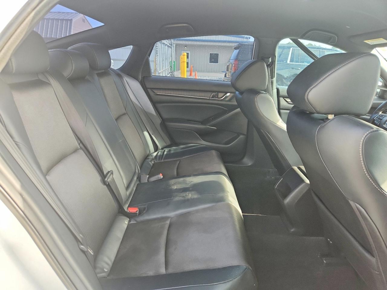 2018 Honda Accord Sport - zdjęcie 10