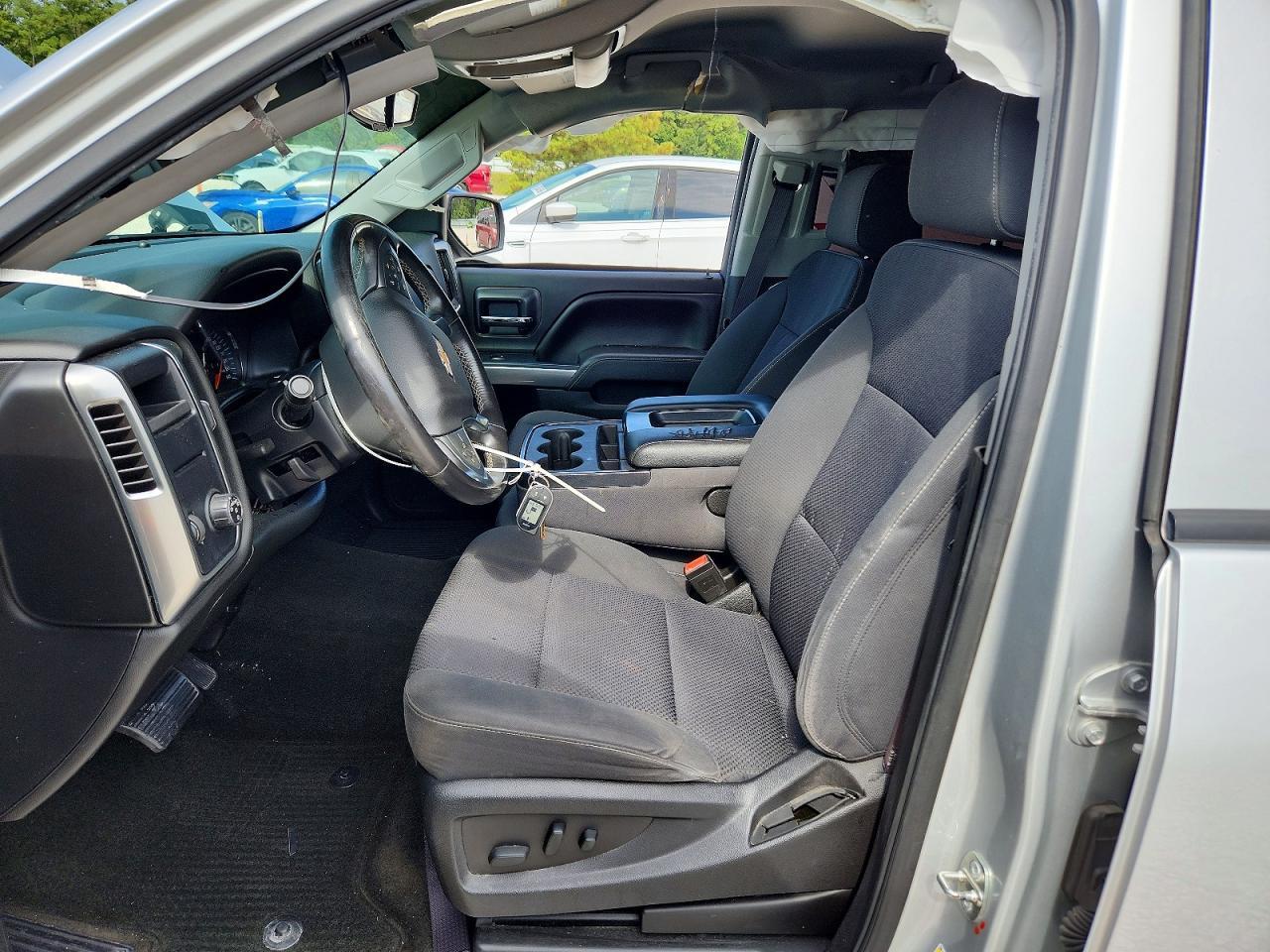 2017 Chevrolet Silverado C1500 Lt - zdjęcie 7