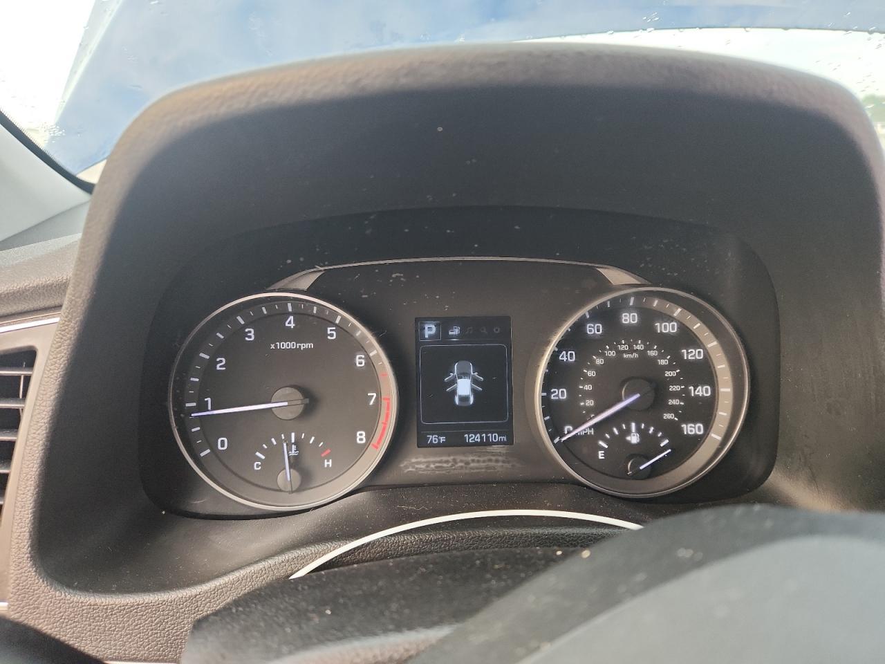 2018 Hyundai Elantra Sel - zdjęcie 9