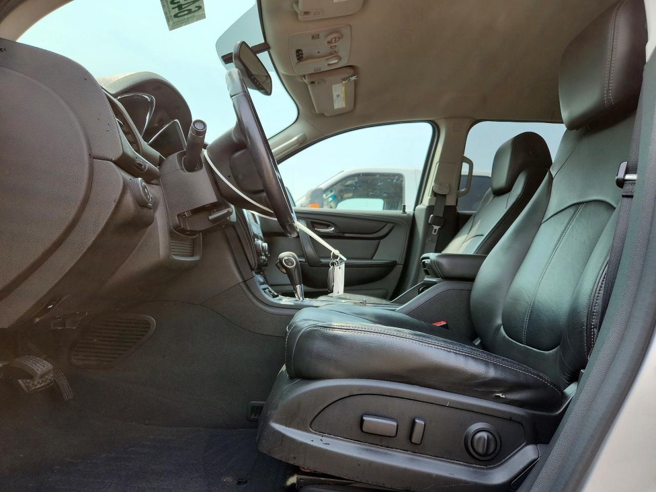 2017 Chevrolet Traverse Lt - zdjęcie 7