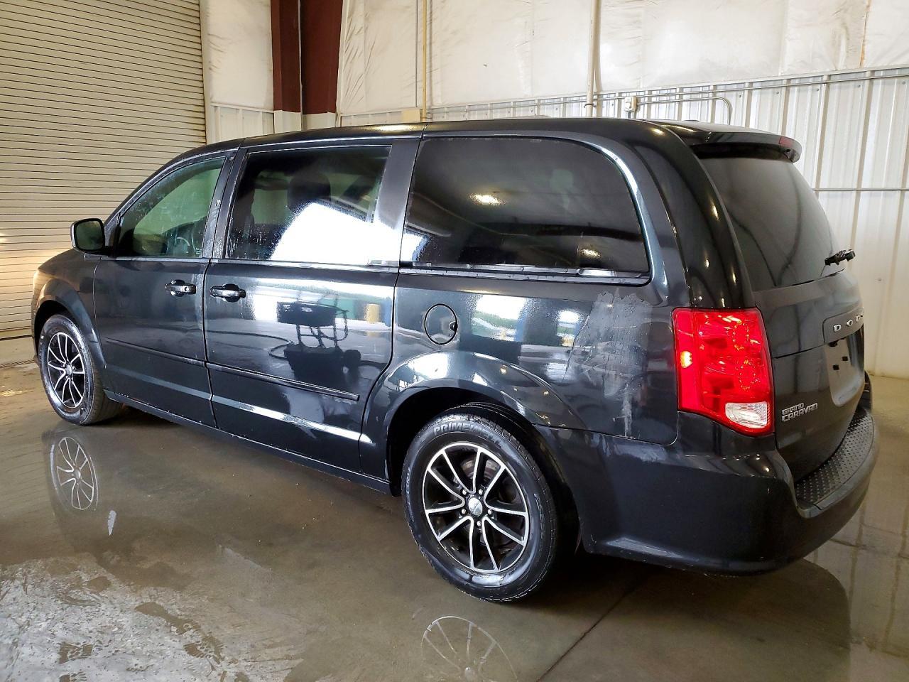 2015 Dodge Grand Caravan Sxt - zdjęcie 2