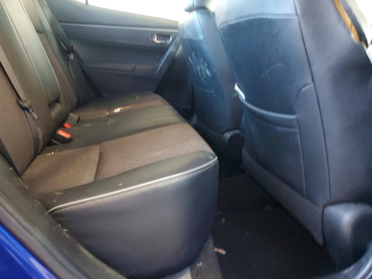 2016 Toyota Corolla S Plus - zdjęcie 10